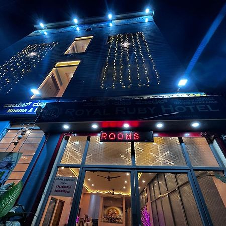Hotel New Royal Ruby - Electronic City Phase 1 Kammasandra Екстериор снимка