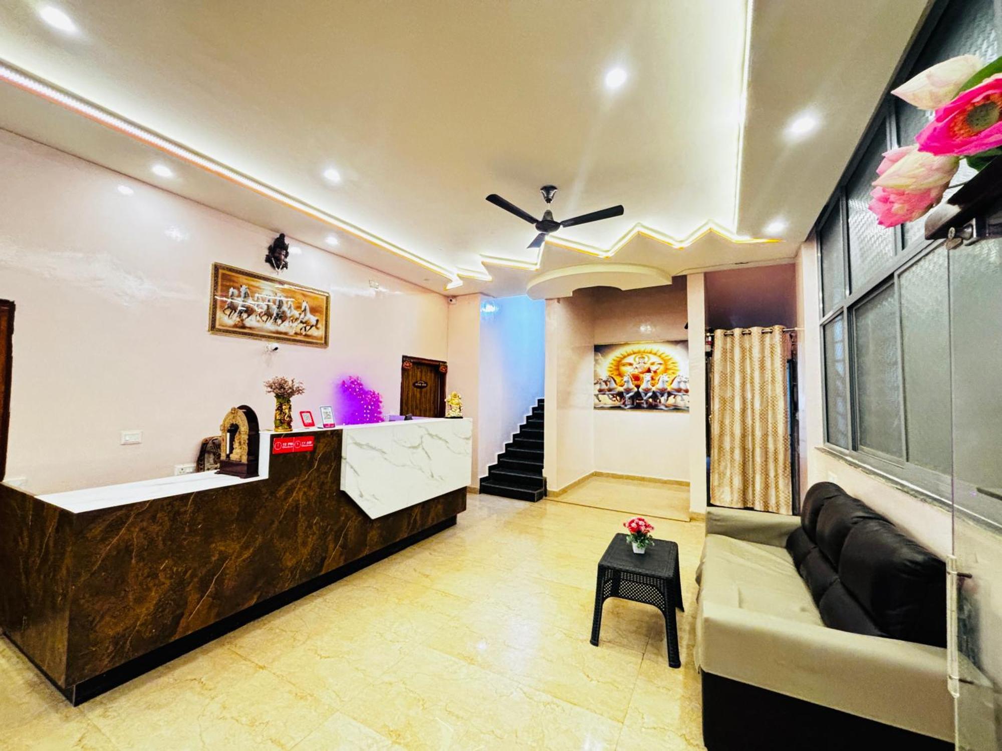Hotel New Royal Ruby - Electronic City Phase 1 Kammasandra Екстериор снимка